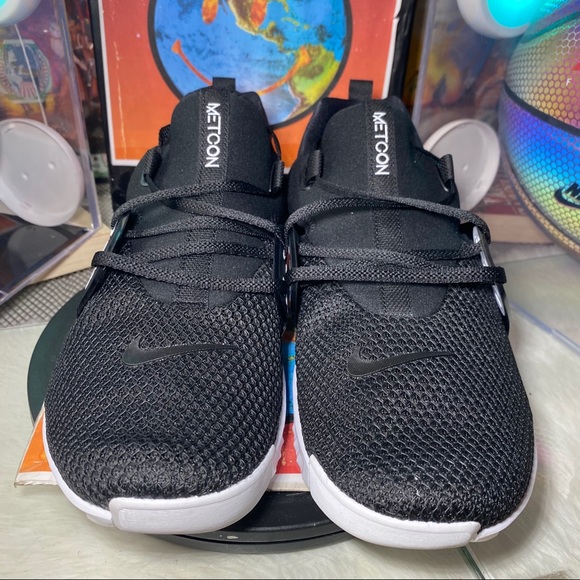🆕 Nike Free Metcon 2 'Black' - Size: Mens 10/10.5 - Picture 2 of 11